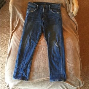 Citizens Of Humanity Crop Jeans